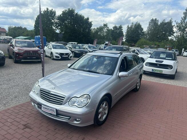 Mercedes C 180 Avangarde, Gwarancja, Lift, Navi