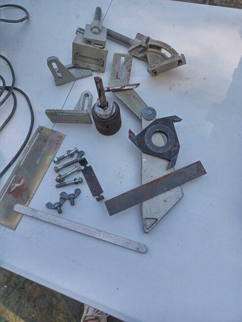 Grubościówka ,heblarka , frezarka , piła