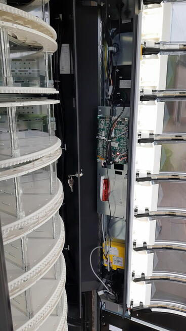 Automat Vending Easy Fas 6000 GCD + terminal Nayax