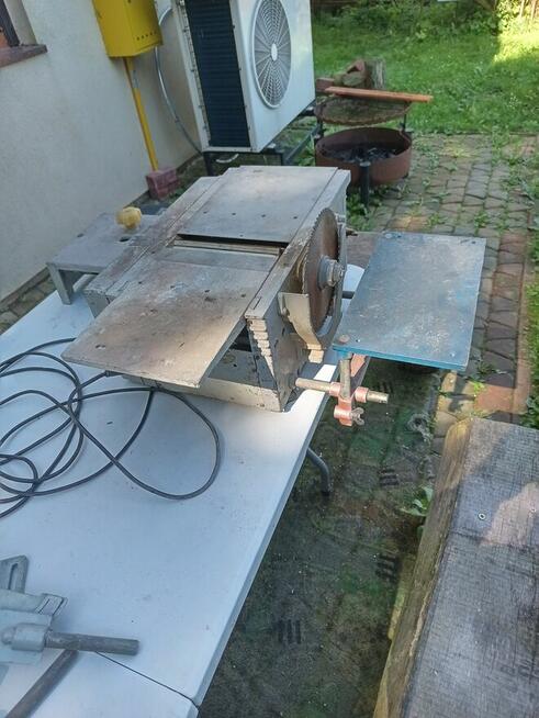 Grubościówka ,heblarka , frezarka , piła