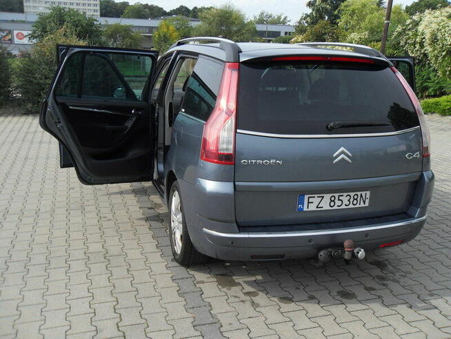 Citroen C4 grand Picasso