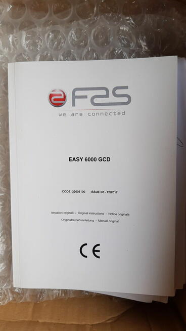 Automat Vending Easy Fas 6000 GCD + terminal Nayax