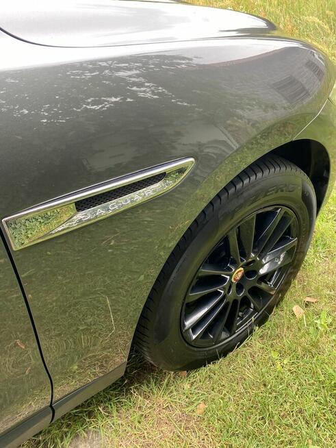 JAGUAR F-PACE zamiana dopłacę