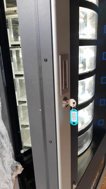 Automat Vending Easy Fas 6000 GCD + terminal Nayax