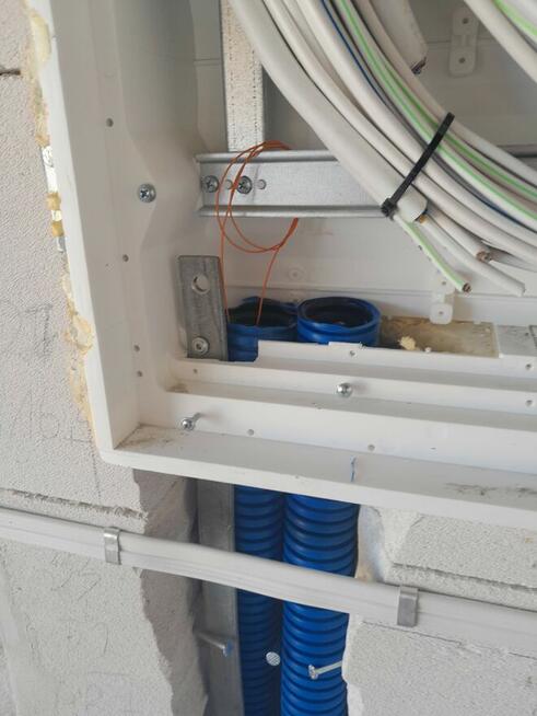 Elektryk.Wysoki poziom prac