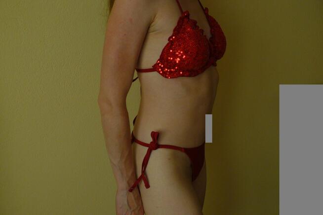 Kostium kapielowy, rozm.S