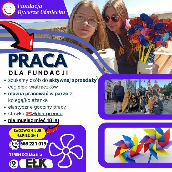 Sprzedaż Wiatraczków