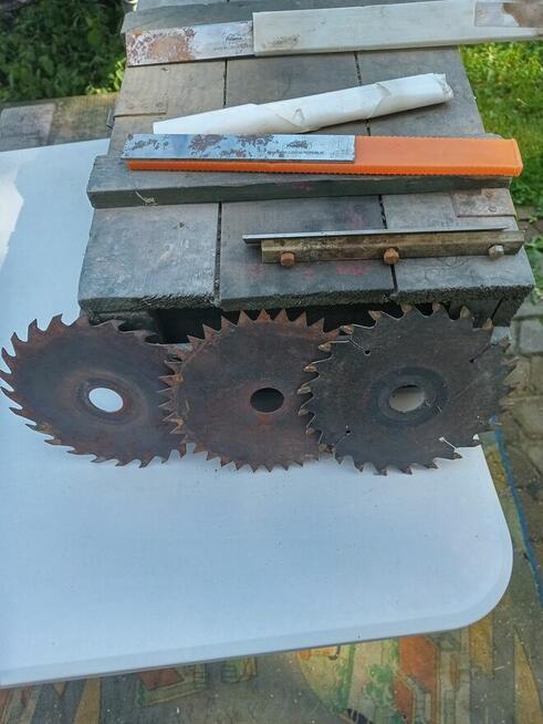 Grubościówka ,heblarka , frezarka , piła