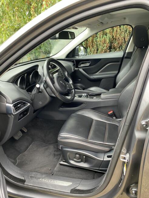 JAGUAR F-PACE zamiana dopłacę