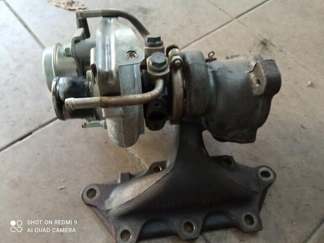 Sprzedam turbine do Reno Clio 900 benzyna 2013 rok