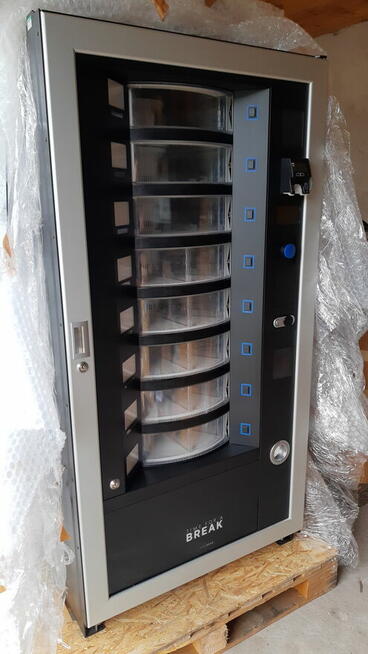 Automat Vending Easy Fas 6000 GCD + terminal Nayax