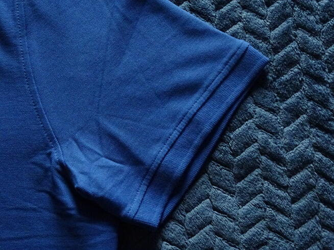 NOWA męska koszulka polo MONTEGO, rozmiar L