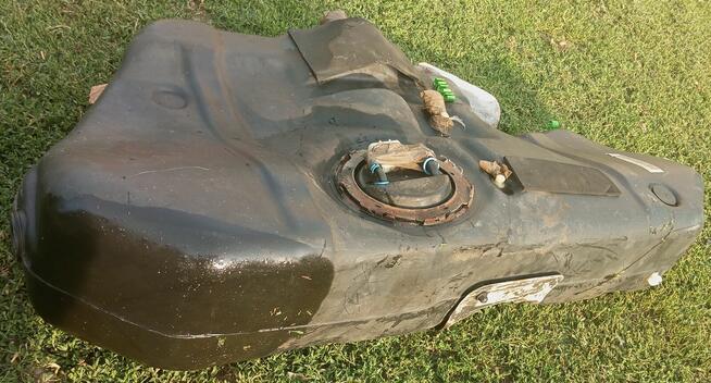 bak, zbiornik paliwa od OPEL ASTRA G z tworzywa