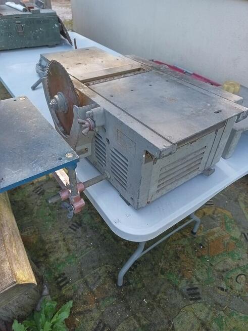 Grubościówka ,heblarka , frezarka , piła