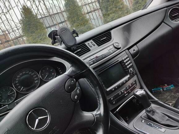 Mercedes CLS W219