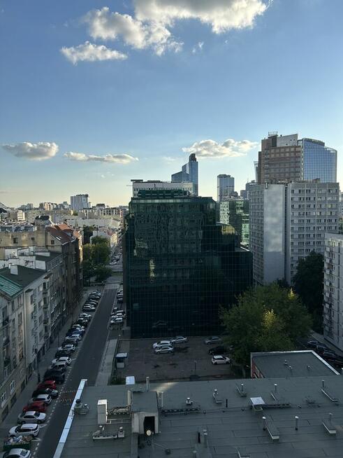 super mieszkanko w Centrum Warszawy