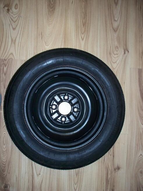 Sprzedam koło dojazdowe 4x114,3 R15