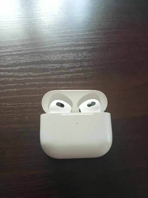 Słuchawki Apple