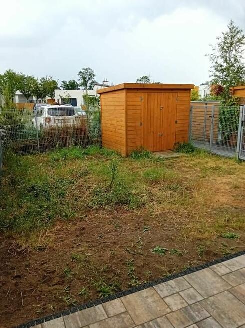 Pielęgnacja/Zakładanie ogrodów, usługi miniładowarką