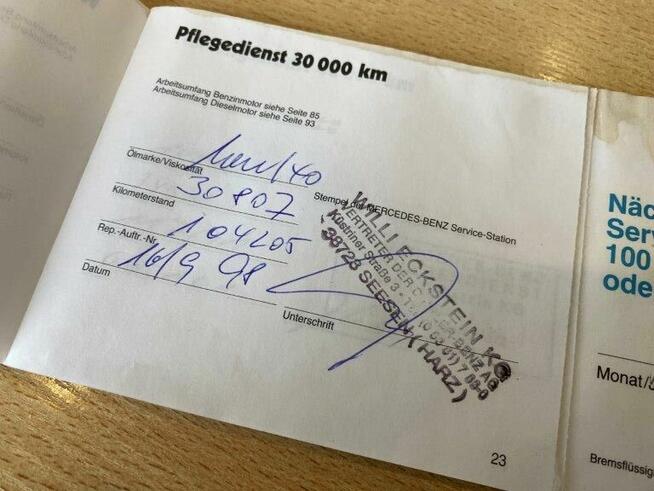 Sprzedam Mercedesa W124