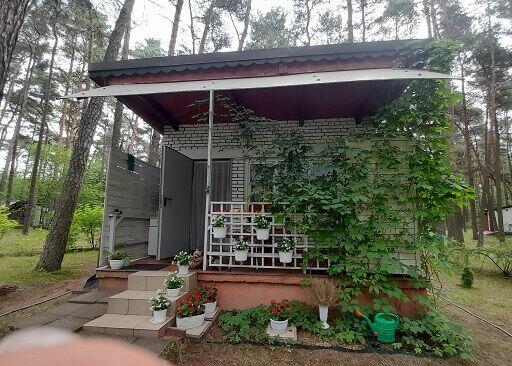 Zawady, domek letniskowy