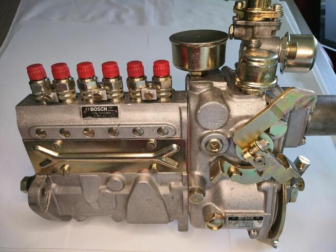 Regeneracja Pomp Wtryskowych Mercedes W113 Pagoda, W111