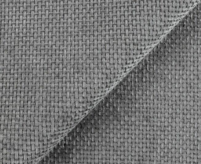 Flow, tkanina tapicerska, gruba plecionka