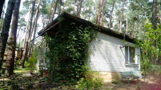 Zawady, domek letniskowy