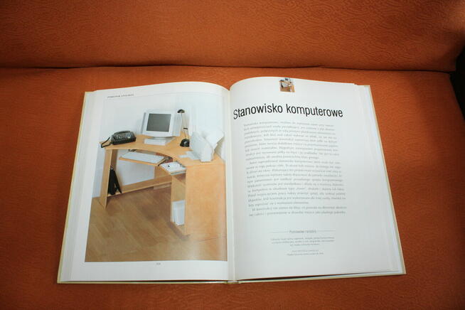 Poradnik stolarza amatora Phillip Gardner