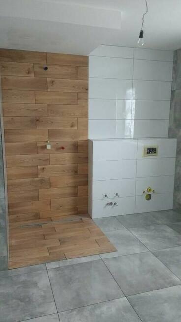 Usługi remontowo - budowlane, flizowanie, osuszanie itp.