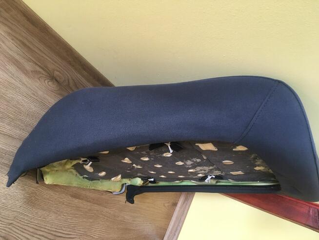 BMW E46 fotel oparcie sedan polift