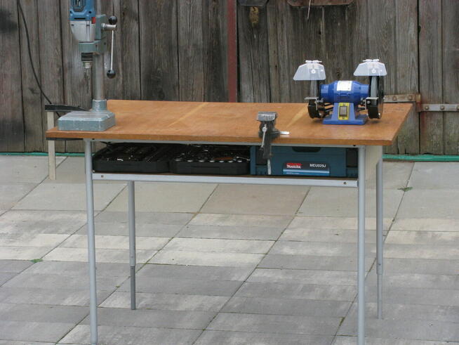 Stół warsztatowy