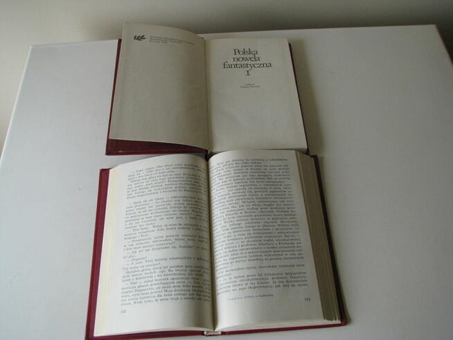 Polska nowela fantastyczna, 2 tomy – zebrał Julian Tuwim 197