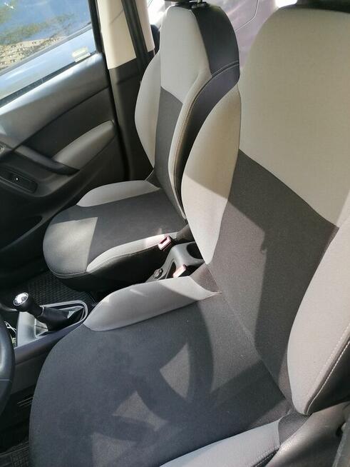 samochód osobowy Citroen c3