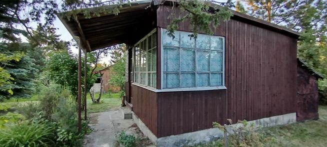 Działka ROD przekażę