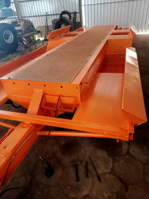 Usługi transportowe hds laweta kontener traktor ciągnik inne