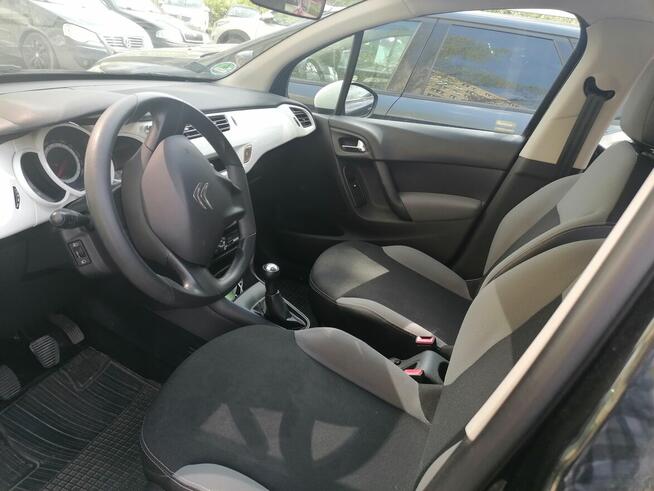 samochód osobowy Citroen c3