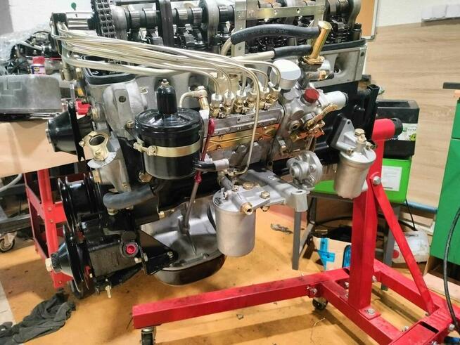 Regeneracja Pomp Wtryskowych Mercedes W113 Pagoda, W111