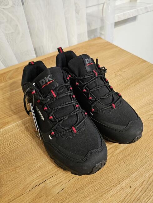 Buty Męskie Trekkingowe DK PREDATOR SoftShell OUTDOOR