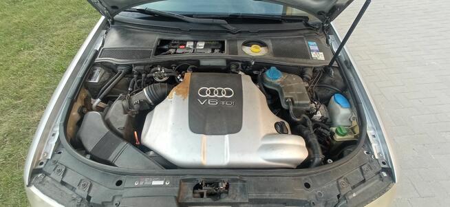 Audi A6 C5 2.5 TDI avant