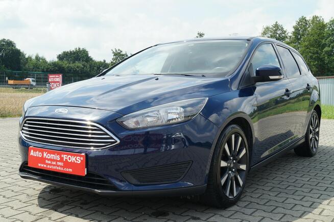 Ford Focus Salon Pl 1,5 95 km