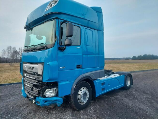 DAF XF 530 lift