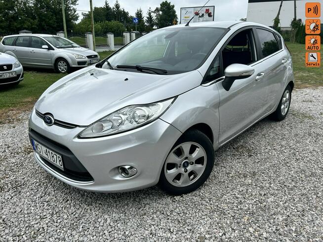 Ford Fiesta TITANIUM