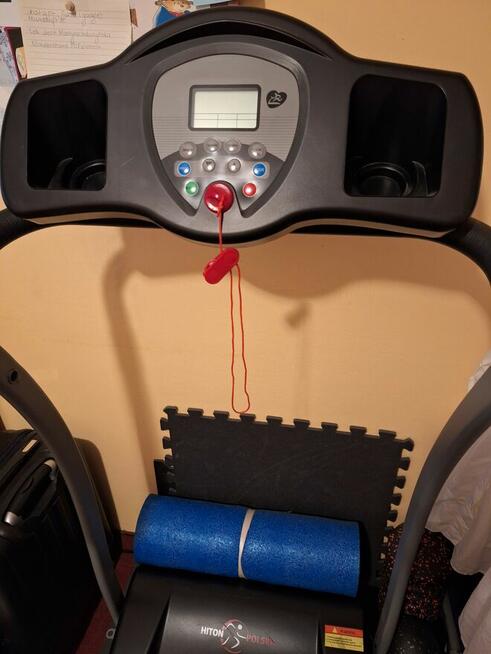 Bieżnia hiton scud3007