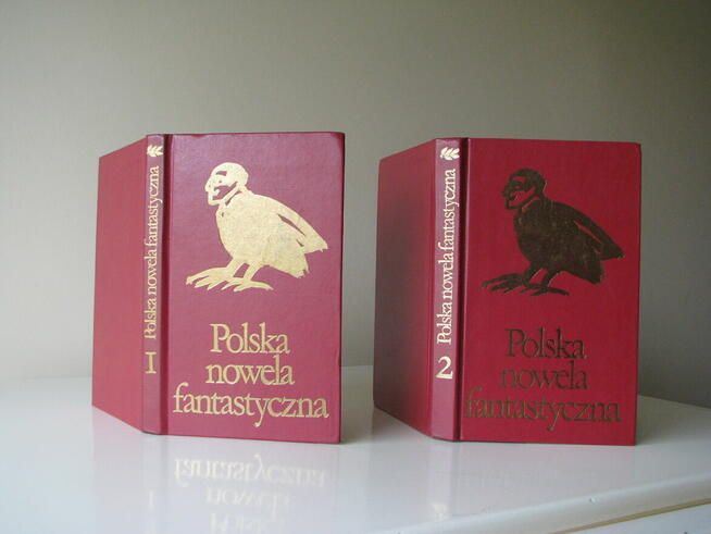 Polska nowela fantastyczna, 2 tomy – zebrał Julian Tuwim 197