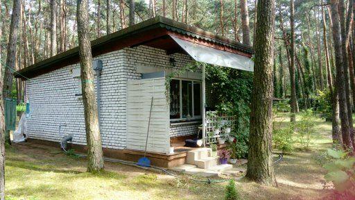 Zawady, domek letniskowy