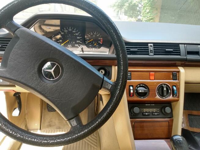 Sprzedam Mercedesa W124