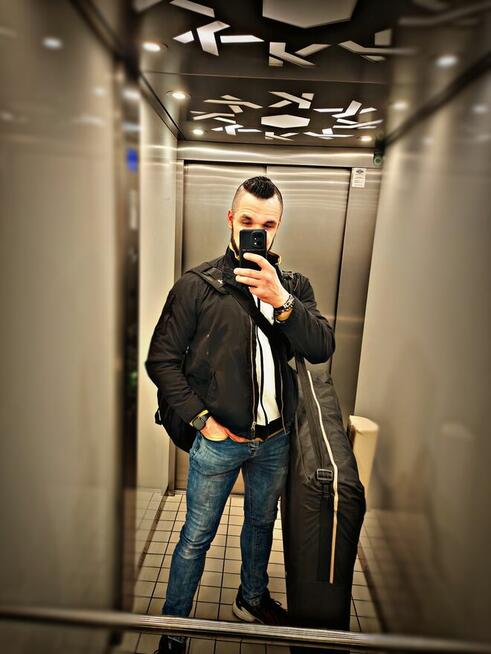 Masażysta - szukam dorywczo