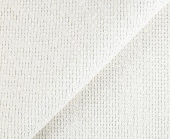 Flow, tkanina tapicerska, gruba plecionka