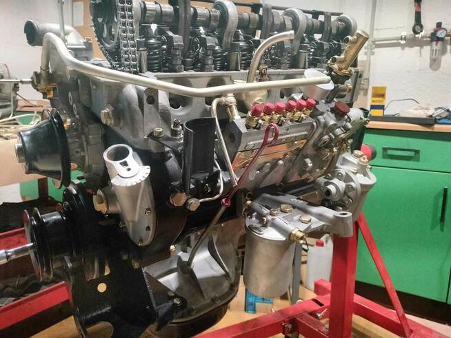 Regeneracja Pomp Wtryskowych Mercedes W113 Pagoda, W111